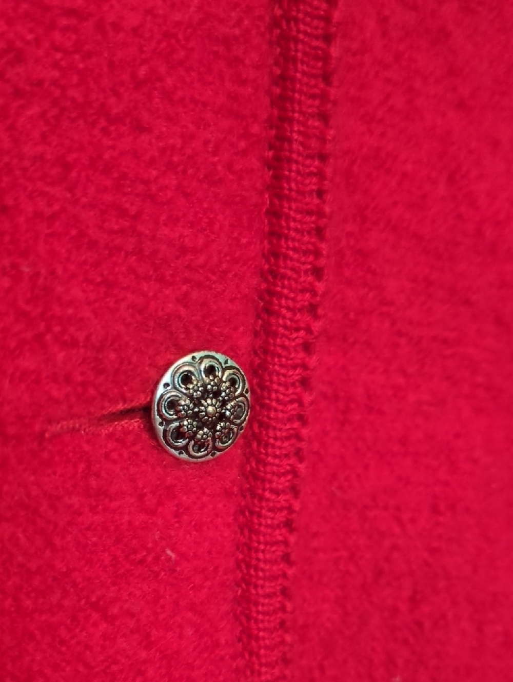 Geiger Pure Wool Sweater Small - Picture 3 of 10